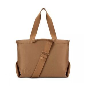 RARE Camel BÉIS East to West Travel Tote • SOLD OUT